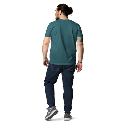 Eco-Friendly T-Shirts Made from 100% Organic Cotton