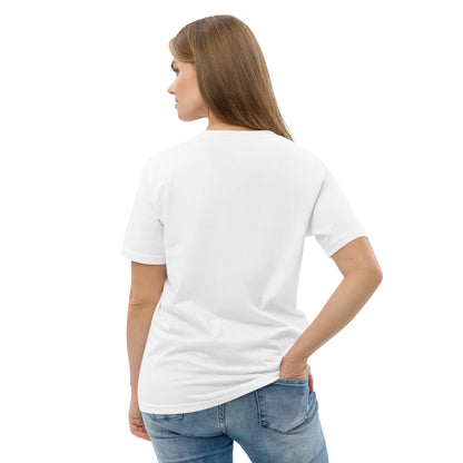 Eco-Friendly T-Shirts Made from 100% Organic Cotton