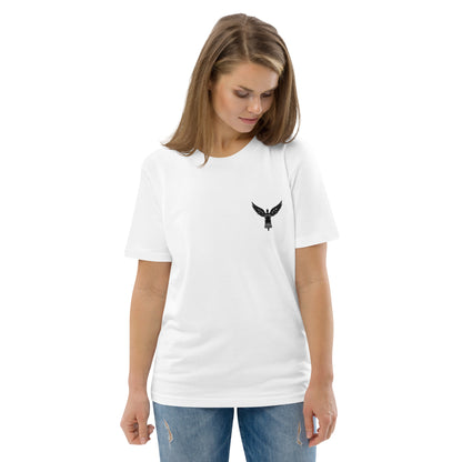 Eco-Friendly T-Shirts Made from 100% Organic Cotton