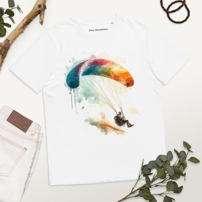 Eco-Friendly T-Shirts Made from 100% Organic Cotton