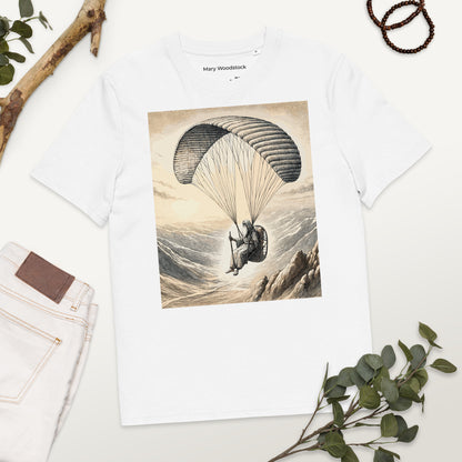 Eco-Friendly T-Shirts Made from 100% Organic Cotton