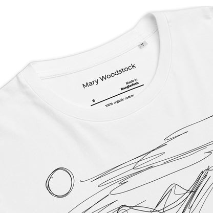 Eco-Friendly T-Shirts Made from 100% Organic Cotton