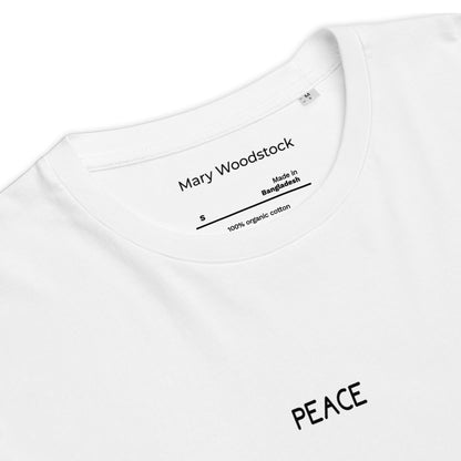 Eco-Friendly T-Shirts Made from 100% Organic Cotton