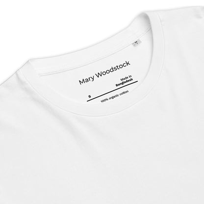 Eco-Friendly T-Shirts Made from 100% Organic Cotton