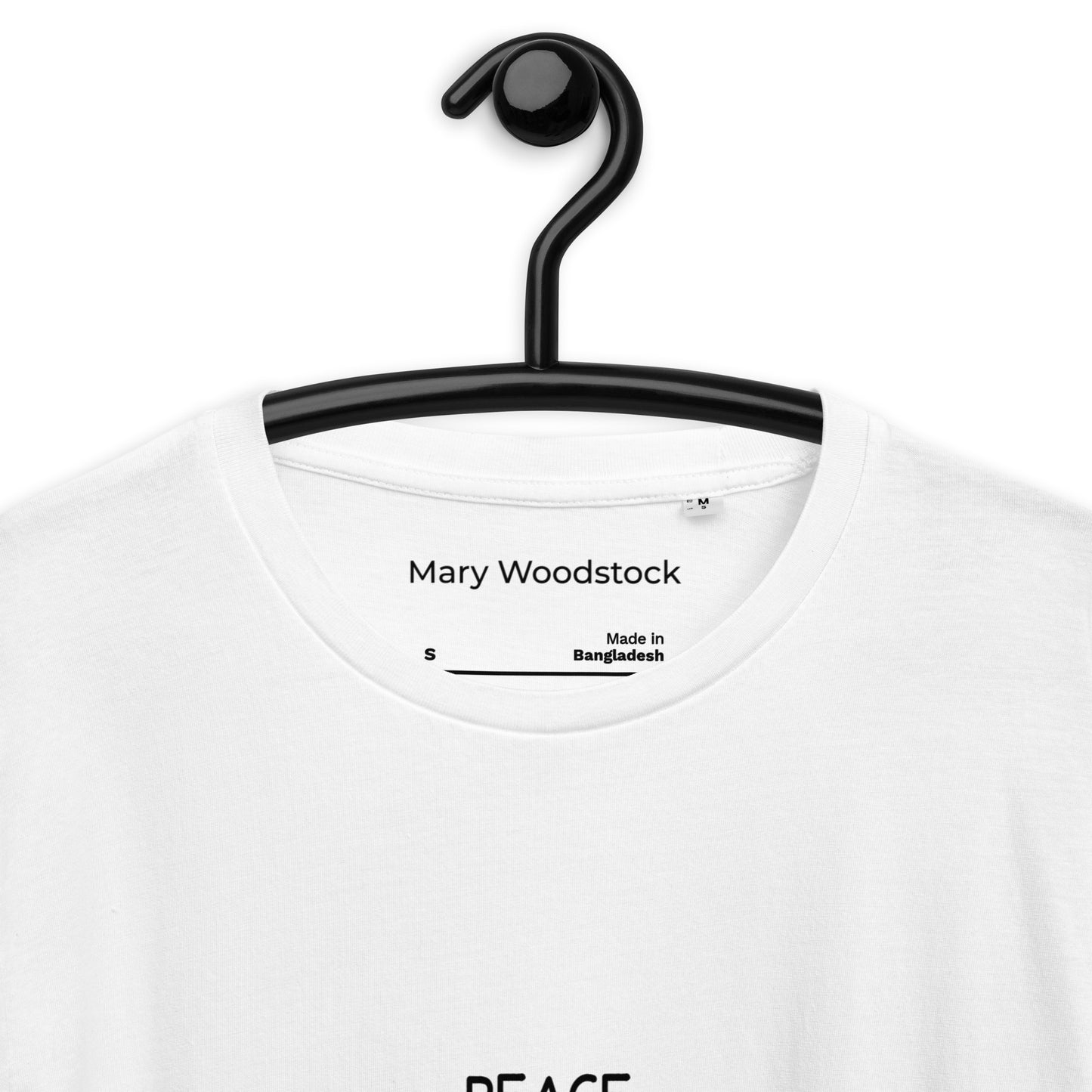 Eco-Friendly T-Shirts Made from 100% Organic Cotton