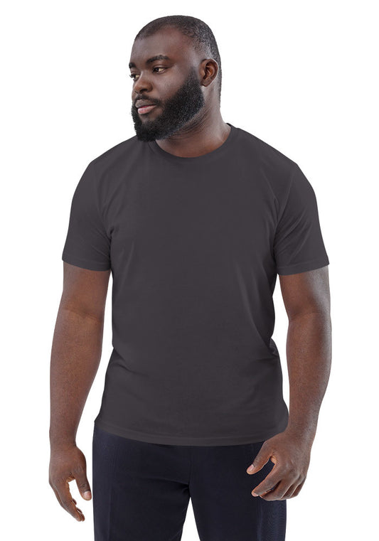 Eco-Friendly T-Shirts Made from 100% Organic Cotton with Customization Options